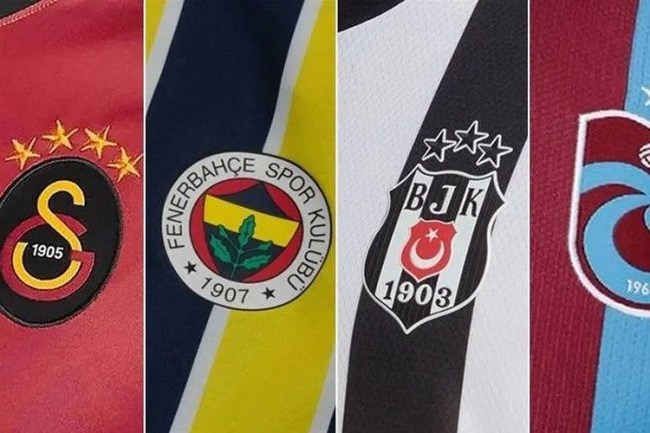 4 büyükler ve Bursaspor'un forma fiyatları dudak uçuklatıyor!