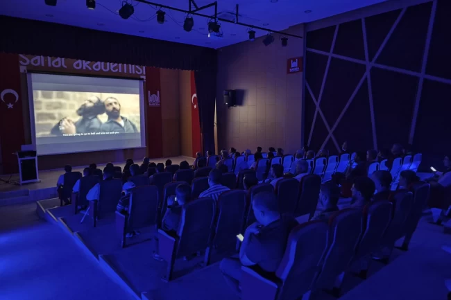 ‘Mardin Yaz Sineması Günleri' açılış programı düzenlendi