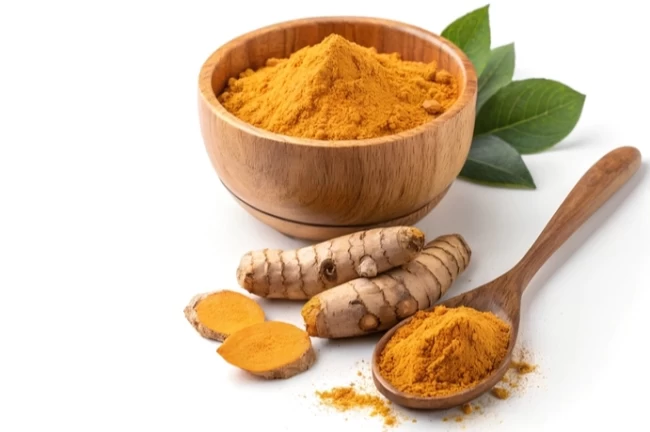 'Kurkimin'in sağlığa katkıları saymakla bitmiyor!