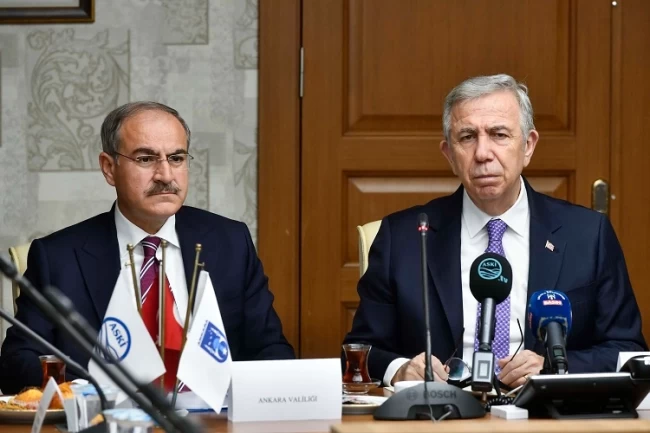 Ankara'da kuraklık alarmı