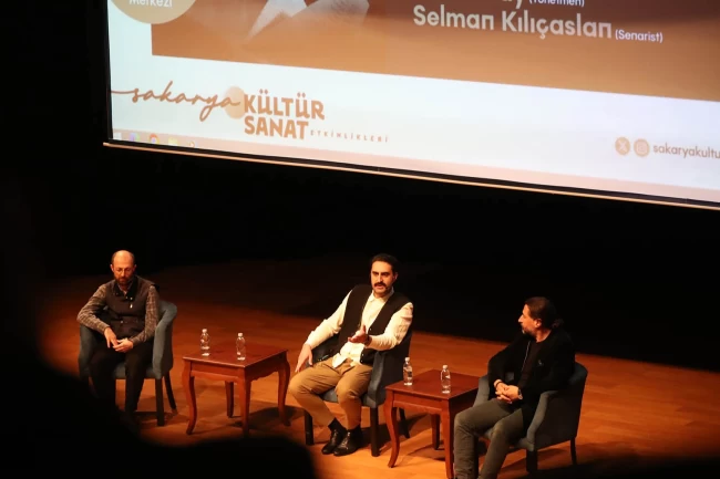 Zamanın izinde bir hikâye beyaz perdede!