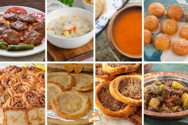 Bursa'nın gastronomisi haritalanıyor... Bursa'nın lezzetleri turizme dönüşecek