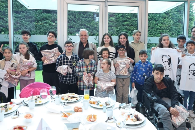 Başkan Şadi Özdemir: Sorunların farkında olursak çözebiliriz