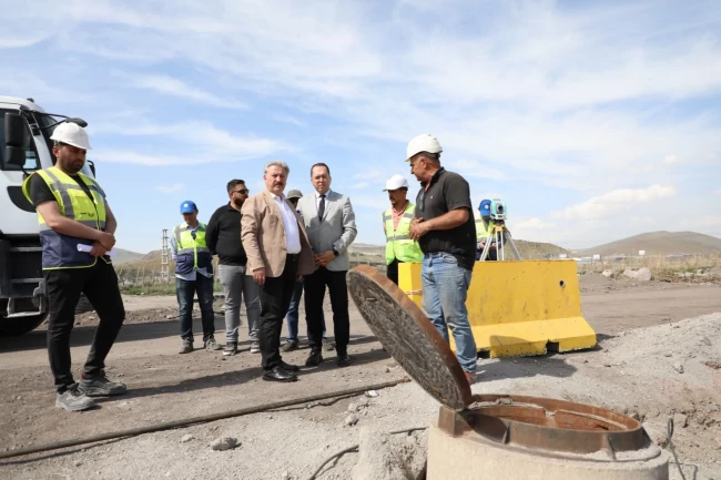 Kayseri serbest bölge ekonomiye can verecek