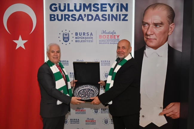 Bursa'dan küresel bir adım: "Yeşil Bursa" sertifikasyon sistemi hayata geçiyor