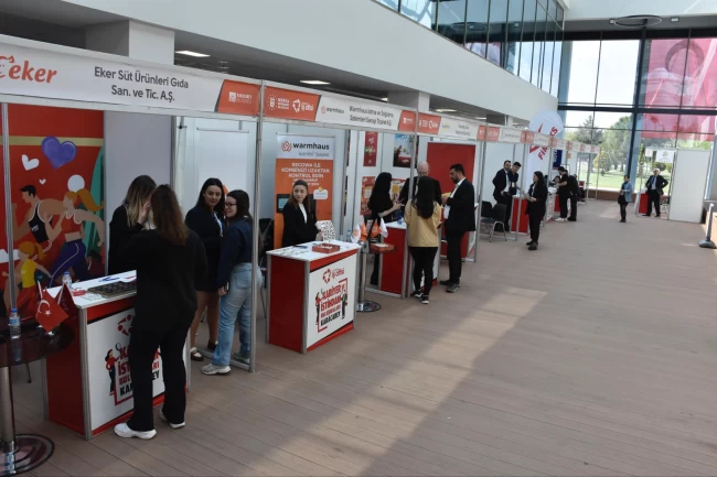 Bursa Büyükşehir'den ‘Kariyer ve İstihdam Buluşması'
