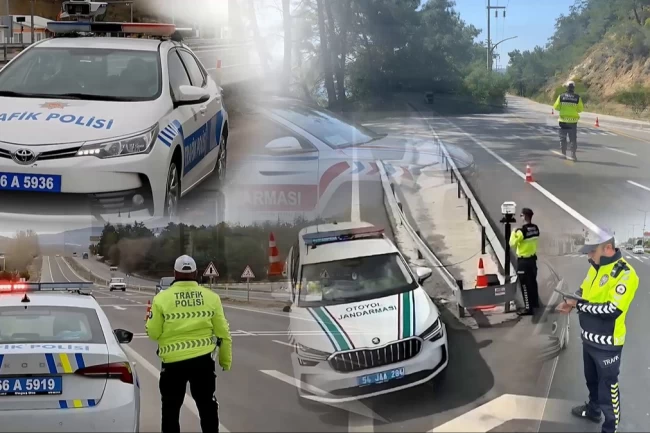 İçişleri'nden 'aşırı hız' uyarısı! Hız kazandırmaz, hayatımızdan çalar!