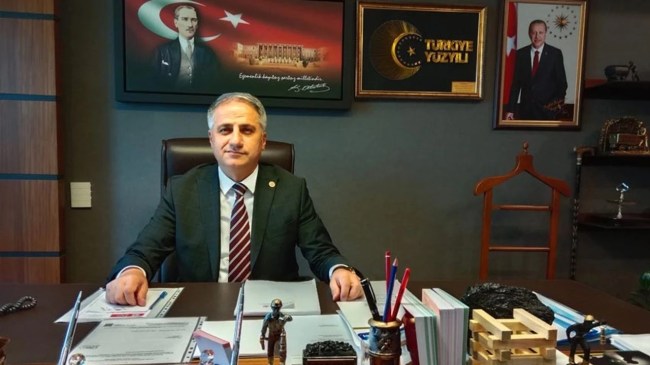 "Biz, her zaman darbelerin ve adaletsizliklerin karşısında, milletin safında durduk"