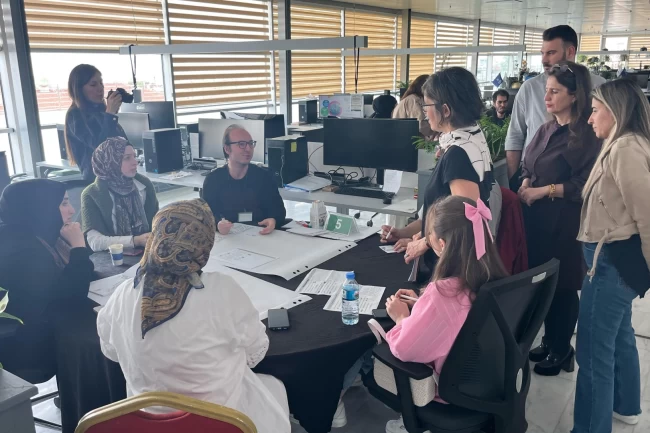 Bursa 'Çevre Düzeni Planı'na sanatsal yaklaşım