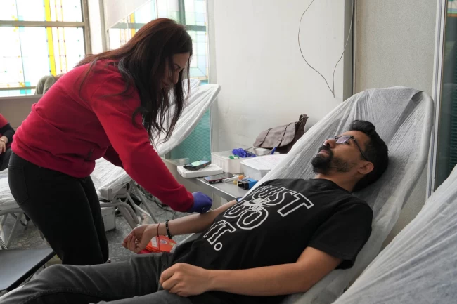 Ankara Keçiören'de hayat kurtarmak elinizde