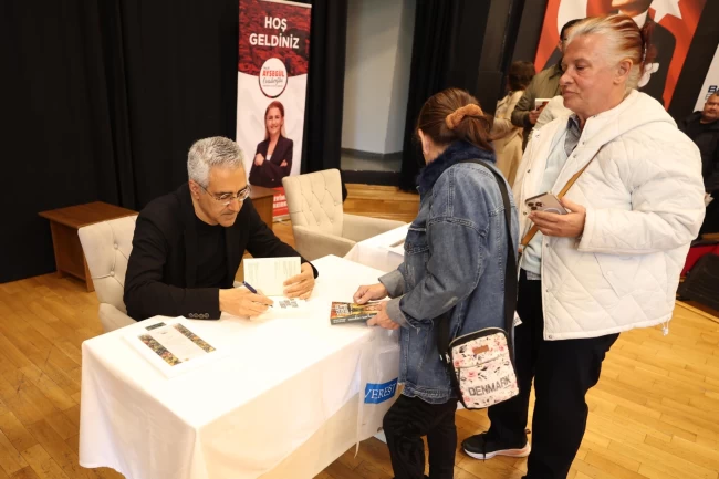 İstanbul'da 'Bakırköy Muhabbetleri'ne devam