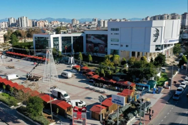 Antalya Muratpaşa'da yangın güvenliği krizi