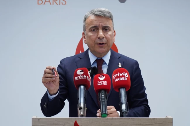 Zafer'den Çağlayan'da adalet buluşması çağrısı