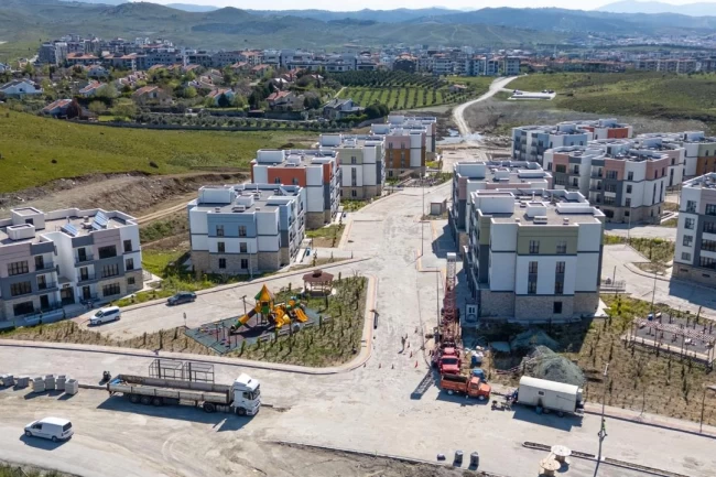 Yarımada'ya 10 milyon liralık su yatırımı