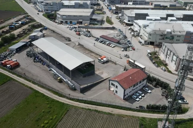 Bursa İnegöl'de esnafa doğa için birlik çağrısı