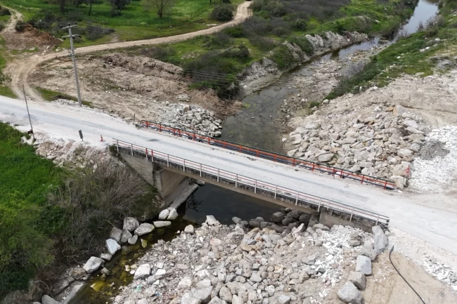 Muğla Hacıbayramlar'da kalıcı çözümden yana