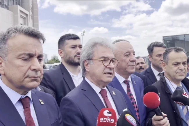 Özdağ'ın duruşması 10 Eylül'e ertelendi