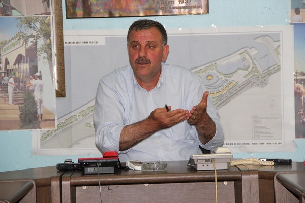 Bektaş'tan Seçim Hastanesi!