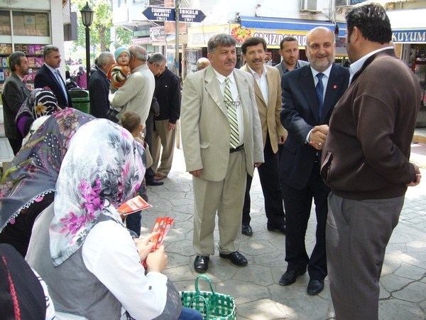 "Ak Parti, tarımı bitirdi"
