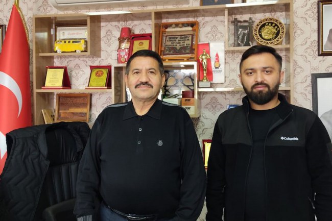 Türkiye'de iki şubesi olan tek oda Kahramanmaraş'ta