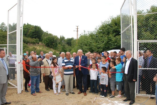 Başlama vuruşunu yine 'o' yaptı..