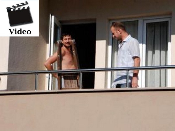 Ev Sahibini Hırsız Sandılar