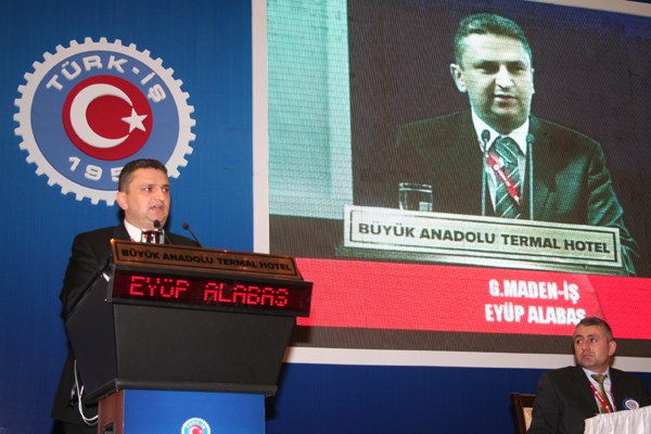 ALABAŞ: ?Bir başarı varsa bu hepimizin başarısıdır?