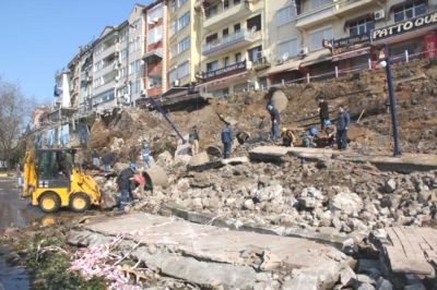 2 ayda tamamlanacak..