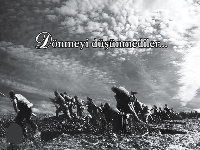 BÜYÜK ZAFERİN 97. YILINI KUTLUYORUZ