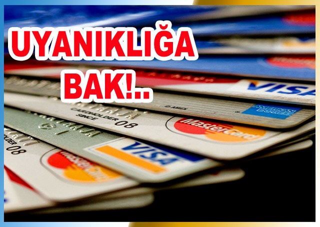 Bankalardan 'aidat' uyanıklığı!