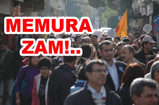 Memura 18 farklı maaş geliyor!..