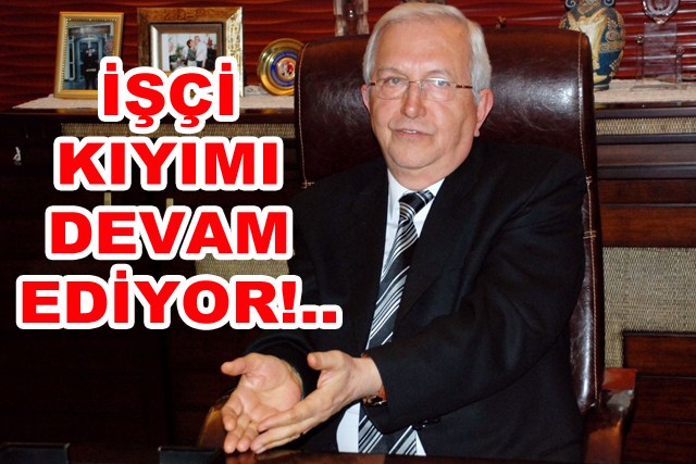 AL İŞTE CHP?Lİ BELEDİYE!..