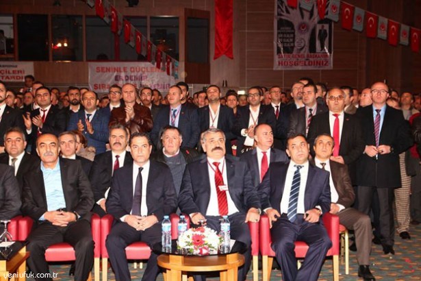 İŞÇİ ODABAŞ'TAN VAZGEÇMİYOR!..