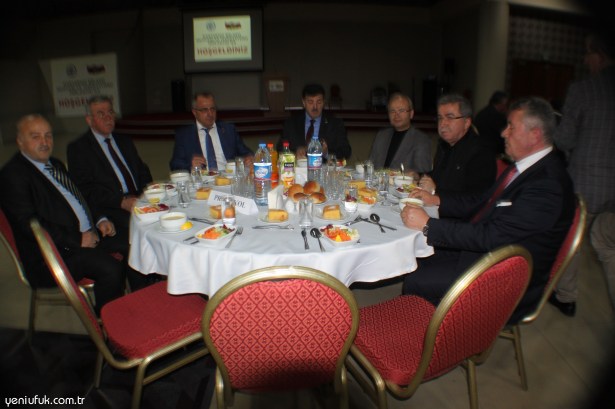 EREĞLİ'DE BİR İLK!..