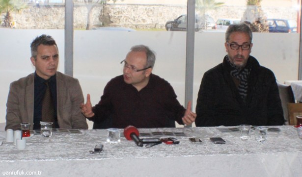 CANDAN'DAN TARİHİ AÇIKLAMALAR!..