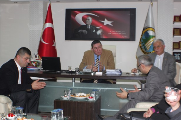 CANDANDAN ORTAK AKIL VURGUSU