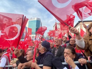 CHP Zonguldakta İktidarı İstifaya Davet Etti