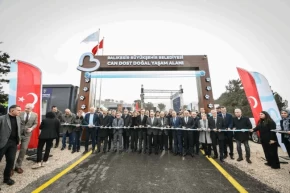 Balıkesirden Türkiyeye örnek proje